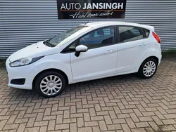 Wit Gebruikt 2014 Ford Fiesta Style Hatchback | € 6.945 (Iets duurder)