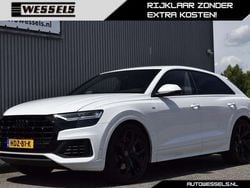 Wit Gebruikt 2021 Audi Q8 Proline SUV | € 58.950 (Super prijs)
