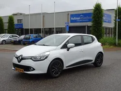 Wit Gebruikt 2015 Renault Clio IV Expression Hatchback | € 4.950 (Goede deal)