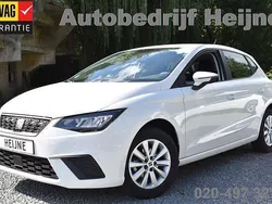 Wit Gebruikt 2022 Seat Ibiza Business Hatchback | € 17.245 (Goede deal)