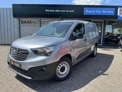 Grijs Gebruikt 2023 Opel Combo MPV | € 19.950 (Duur)