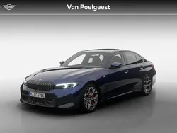 Grijs Nieuw 2025 BMW 330 Comfort Edition Sedan | € 70.170