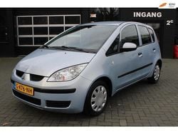 Blauw Gebruikt 2008 Mitsubishi Colt Hatchback | € 1.500 (Goede deal)