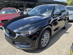 Zwart Gebruikt 2021 Mazda CX-5 Luxury SUV | € 34.900 (Eerlijke prijs)