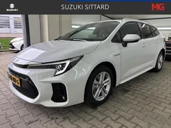 Wit Gebruikt 2025 Suzuki Swace Style Stationwagen | € 39.540