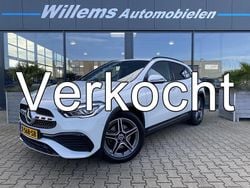 Wit Gebruikt 2022 Mercedes GLA200 AMG line SUV | € 33.950 (Super prijs)