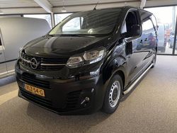Zwart Gebruikt 2021 Opel Vivaro Edition Van | € 20.950 (Duur)