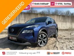 , metallic lak Gebruikt 2024 Nissan X-Trail N-Connecta SUV | € 39.250 (Eerlijke prijs)