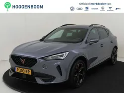 Grijs Gebruikt 2021 Cupra Formentor VZ SUV | € 27.950 (Eerlijke prijs)