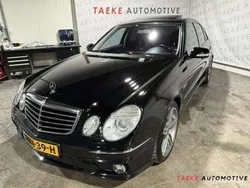 Zwart Gebruikt 2007 Mercedes E63 AMG AMG Sedan | € 29.999