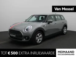 Grijs Gebruikt 2022 Mini Clubman Stationwagen | € 28.945 (Eerlijke prijs)