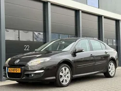 Zwart Gebruikt 2011 Renault Laguna III Hatchback | € 3.750 (Eerlijke prijs)
