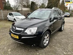 Zwart Gebruikt 2007 Opel Antara Cosmo SUV | € 4.250 (Iets duurder)