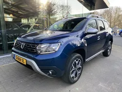 Blauw Gebruikt 2019 Dacia Duster SUV | € 15.900 (Eerlijke prijs)