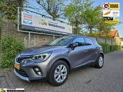 Grijs Gebruikt 2021 Renault Captur Intens SUV | € 21.450 (Goede deal)