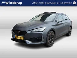 Grijs Gebruikt 2021 Cupra Leon VZ Stationwagen | € 28.950 (Eerlijke prijs)