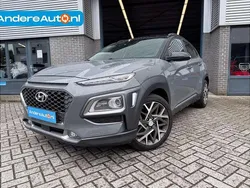 Grijs, metallic lak Gebruikt 2020 Hyundai Kona Premium SUV | € 21.995 (Eerlijke prijs)
