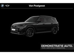 Midnight black Gebruikt 2025 Mini Countryman SUV | € 56.814 (Duur)