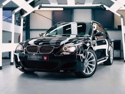 Zwart Gebruikt 2007 BMW M5 Stationwagen | € 109.500