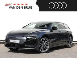 Grijs Nieuw 2025 Audi A6 e-tron Advanced Stationwagen | € 64.940 (Eerlijke prijs)