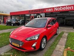 Rood Gebruikt 2020 Ford Focus Business Edition Stationwagen | € 17.200 (Iets duurder)