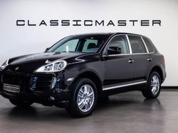 Zwart Gebruikt 2007 Porsche Cayenne SUV | € 24.950