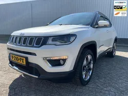 Overige Gebruikt 2018 Jeep Compass SUV | € 12.500