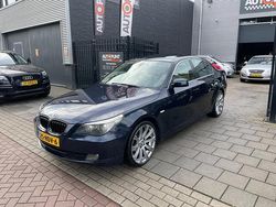 Blauw Gebruikt 2007 BMW 530 Executive Sedan | € 6.499 (Super prijs)
