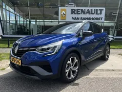Blauw Gebruikt 2022 Renault Captur R.S. SUV | € 24.950 (Eerlijke prijs)
