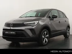 Grijs Gebruikt 2022 Opel Crossland Edition SUV | € 16.245 (Eerlijke prijs)
