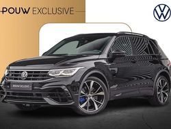 Zwart Gebruikt 2021 VW Tiguan R SUV | € 50.950 (Goede deal)