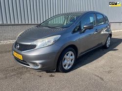 Grijs Gebruikt 2014 Nissan Note MPV | € 3.500