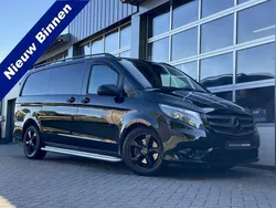 Zwart Gebruikt 2015 Mercedes Vito MPV | € 19.995 (Goede deal)