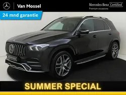 Zwart Gebruikt 2022 Mercedes GLE53 AMG AMG SUV | € 102.945 (Goede deal)