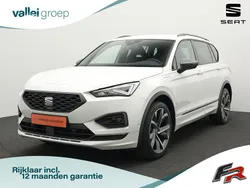 Wit Gebruikt 2021 Seat Tarraco Business SUV | € 32.900 (Eerlijke prijs)