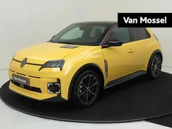 Twotone jaune pop ! / noir ét Gebruikt 2024 Renault R5 Iconic Hatchback | € 31.940 (Eerlijke prijs)