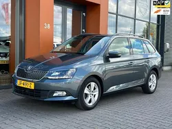 Grijs Gebruikt 2016 Skoda Fabia Ambition Stationwagen | € 8.490 (Eerlijke prijs)