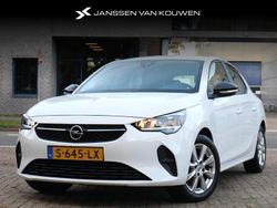 Wit Gebruikt 2023 Opel Corsa Hatchback | € 15.395 (Eerlijke prijs)