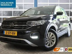 Zwart Gebruikt 2023 VW T-Cross Style SUV | € 23.250 (Eerlijke prijs)