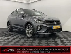 Paars Gebruikt 2024 VW Taigo Business SUV | € 27.950