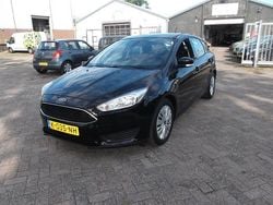 Zwart Gebruikt 2017 Ford Focus Hatchback | € 6.950 (Goede deal)