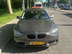 Bruin Gebruikt 2012 BMW 118 Coupé Coupé | € 8.000