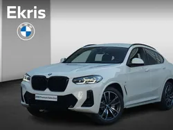 Wit Gebruikt 2025 BMW X4 Comfort Edition SUV | € 81.900 (Iets duurder)