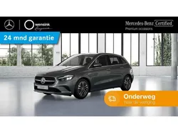Grijs Gebruikt 2024 Mercedes B250 Business MPV | € 37.850 (Super prijs)