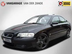 Zwart Gebruikt 2003 Volvo S60 Sedan | € 14.450