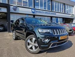 Gebruikt 2014 Jeep Grand Cherokee Overland SUV | € 26.930