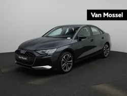 Grijs Gebruikt 2024 Audi A3 Advanced Sedan | € 37.400 (Iets duurder)