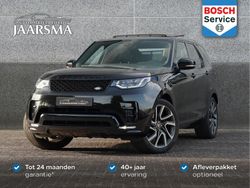 Zwart Gebruikt 2017 Land Rover Discovery 5 HSE SUV | € 29.900 (Duur)