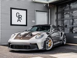 Zilver Gebruikt 2024 Porsche 911 GT3 RS Coupé | € 439.950