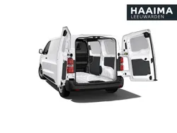 Wit Nieuw 2025 Peugeot e-Expert Van | € 40.892 (Goede deal)